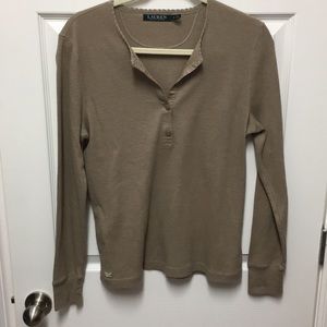 Women’s LS Top